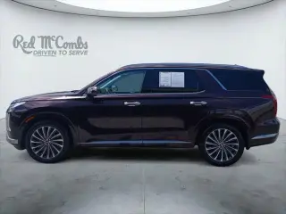 Hyundai PALISADE 2024 Calligraphy 4dr SUV