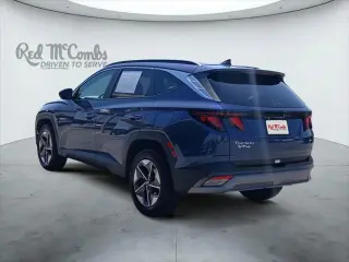 Hyundai TUCSON 2025 AWD SEL 4dr SUV