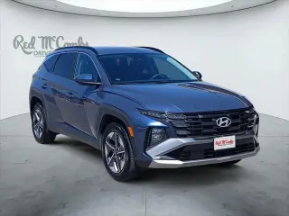 Hyundai TUCSON 2025 AWD SEL 4dr SUV