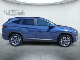 Hyundai TUCSON 2025 AWD SEL 4dr SUV