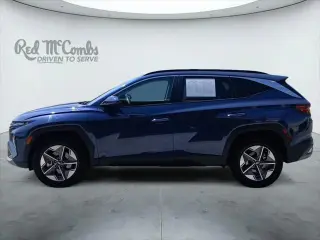 Hyundai TUCSON 2025 AWD SEL 4dr SUV
