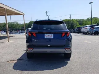 Hyundai TUCSON 2025 AWD SEL 4dr SUV