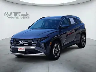 Hyundai TUCSON 2025 AWD SEL 4dr SUV