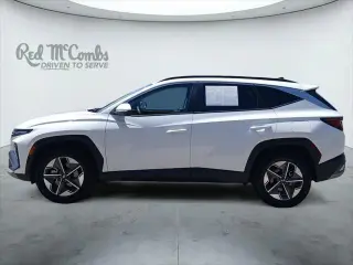 Hyundai TUCSON 2025 AWD SEL 4dr SUV