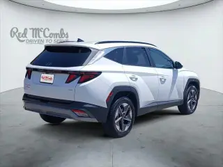 Hyundai TUCSON 2025 AWD SEL 4dr SUV