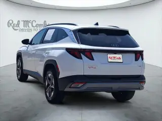 Hyundai TUCSON 2025 AWD SEL 4dr SUV