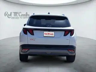 Hyundai TUCSON 2025 AWD SEL 4dr SUV