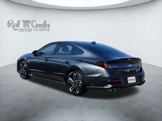 Hyundai SONATA 2026 N Line 4dr Sedan