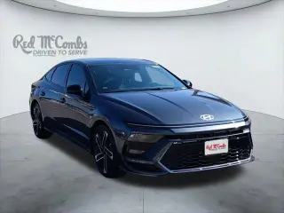 Hyundai SONATA 2026 N Line 4dr Sedan