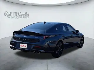 Hyundai SONATA 2026 N Line 4dr Sedan