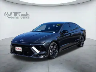 Hyundai SONATA 2026 N Line 4dr Sedan