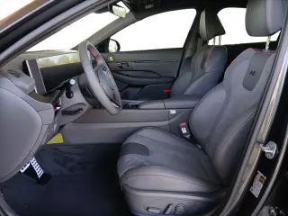 Hyundai SONATA 2026 N Line 4dr Sedan