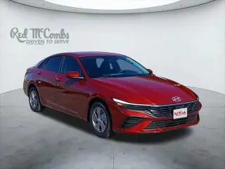 Hyundai ELANTRA 2026 SE 4dr Sedan