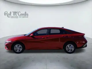 Hyundai ELANTRA 2026 SE 4dr Sedan