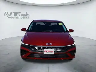 Hyundai ELANTRA 2026 SE 4dr Sedan