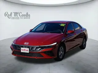 Hyundai ELANTRA 2026 SE 4dr Sedan
