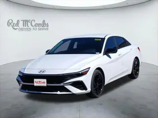 Hyundai ELANTRA 2026 SEL Sport 4dr Sedan