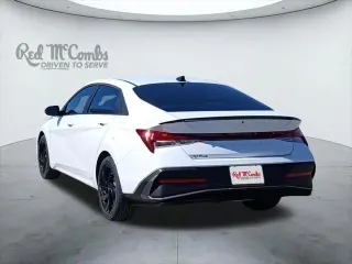 Hyundai ELANTRA 2026 SEL Sport 4dr Sedan