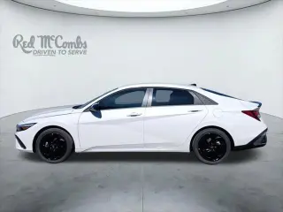 Hyundai ELANTRA 2026 SEL Sport 4dr Sedan