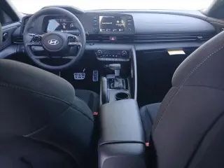 Hyundai ELANTRA 2026 SEL Sport 4dr Sedan