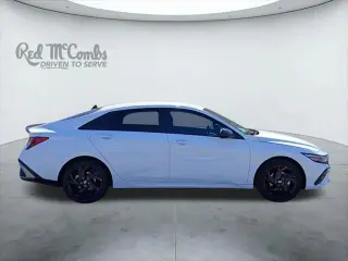 Hyundai ELANTRA 2026 SEL Sport 4dr Sedan