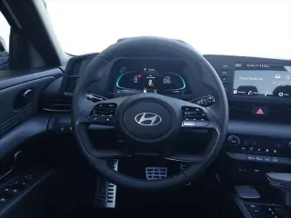 Hyundai ELANTRA 2026 SEL Sport 4dr Sedan