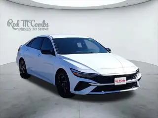Hyundai ELANTRA 2026 SEL Sport 4dr Sedan