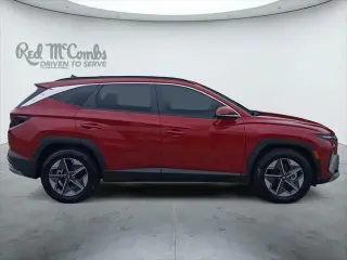 Hyundai TUCSON 2026 SEL Premium 4dr SUV