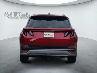 Hyundai TUCSON 2026 SEL Premium 4dr SUV