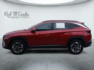 Hyundai TUCSON 2026 SEL Premium 4dr SUV