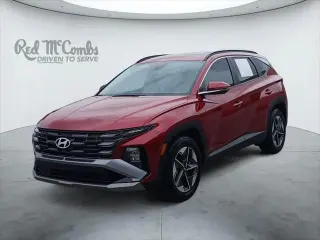 Hyundai TUCSON 2026 SEL Premium 4dr SUV