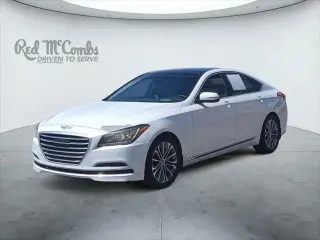 Hyundai Genesis 2015 3.8L 4dr Sedan