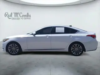 Hyundai Genesis 2015 3.8L 4dr Sedan