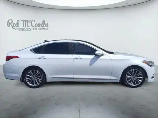 Hyundai Genesis 2015 3.8L 4dr Sedan