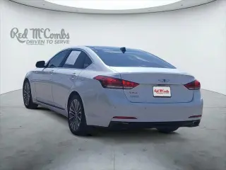 Hyundai Genesis 2015 3.8L 4dr Sedan