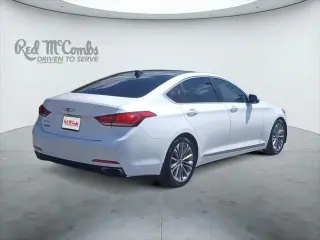 Hyundai Genesis 2015 3.8L 4dr Sedan