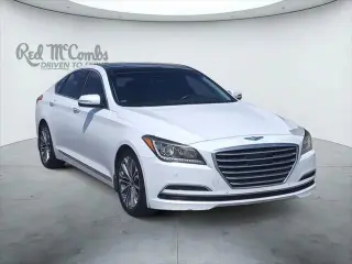 Hyundai Genesis 2015 3.8L 4dr Sedan