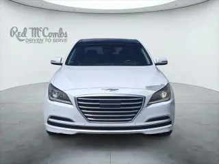 Hyundai Genesis 2015 3.8L 4dr Sedan