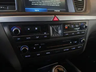 Hyundai Genesis 2015 3.8L 4dr Sedan
