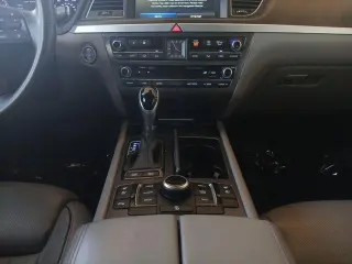 Hyundai Genesis 2015 3.8L 4dr Sedan