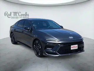 Hyundai SONATA 2024 N Line 4dr Sedan