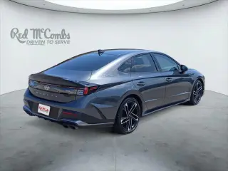 Hyundai SONATA 2024 N Line 4dr Sedan