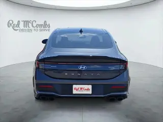 Hyundai SONATA 2024 N Line 4dr Sedan