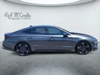 Hyundai SONATA 2024 N Line 4dr Sedan