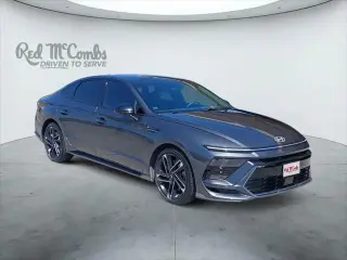 Hyundai SONATA 2024 N Line 4dr Sedan