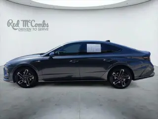 Hyundai SONATA 2024 N Line 4dr Sedan