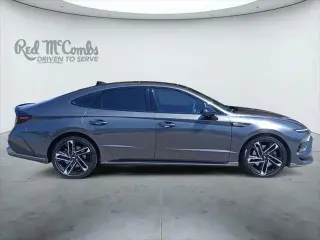 Hyundai SONATA 2024 N Line 4dr Sedan