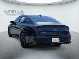 Hyundai SONATA 2024 N Line 4dr Sedan