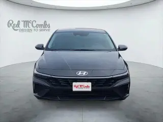 Hyundai ELANTRA 2025 SE 4dr Sedan