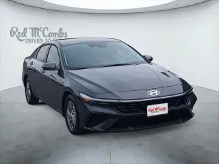 Hyundai ELANTRA 2025 SE 4dr Sedan